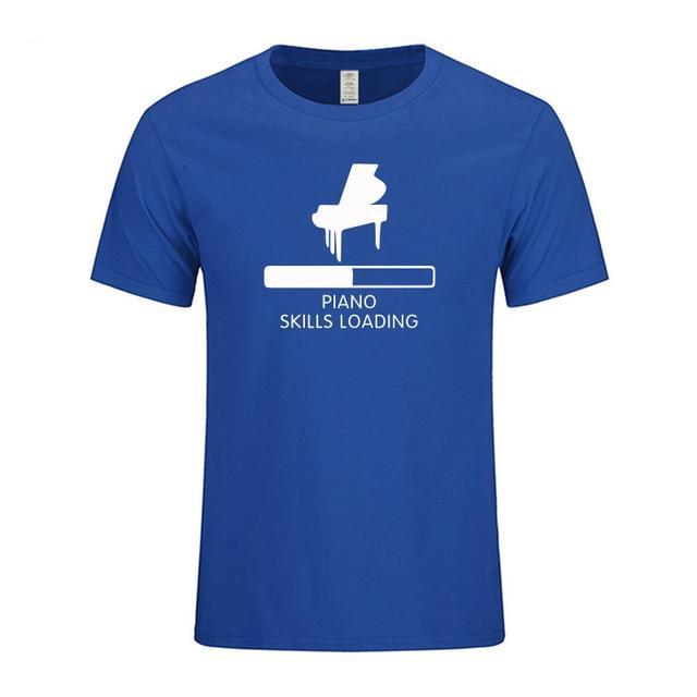 Piano Skills Loading T-Shirt