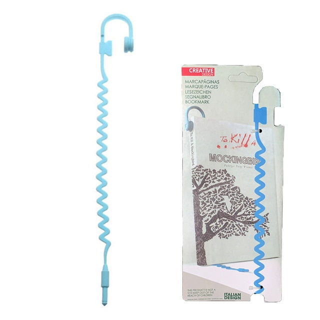 Creative Headphone Bookmark