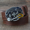 Country Music Metal Belt