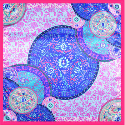 Van Gogh Painting Hair Scarfs