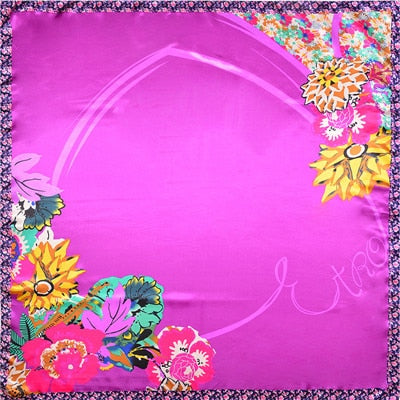 Van Gogh Painting Hair Scarfs