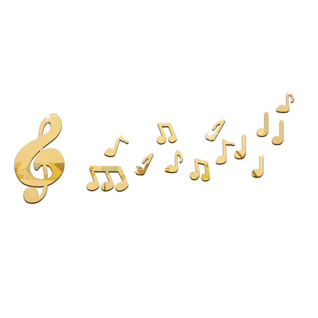 Music Note Wall Sticker™