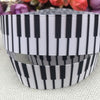 Musical Printed Grosgrain Ribbon