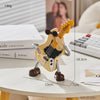 Mr. Guitar & Violin Music Box Decor