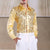 Shiny Sequin Men's Shirt