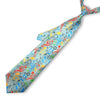 Colorful Music Note Neck Tie