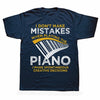 Music Piano Quote T-shirt