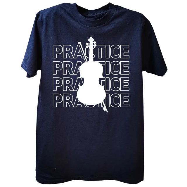 Violin Practice T-shirt