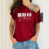 Music Piano Key T-shirt