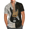 Guitar/Piano Men's Shirt