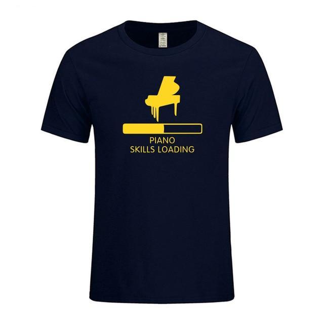 Piano Skills Loading T-Shirt