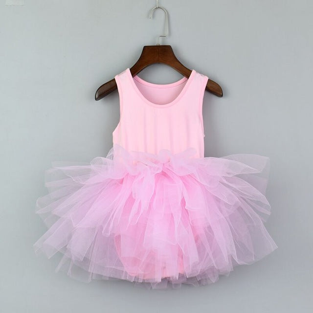 Kids Ballet One Piece Dress