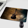 Free - Music Guitar Mouse Pad