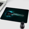 Free - Music Guitar Mouse Pad