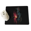 Free - Music Vinyl Mouse Pad