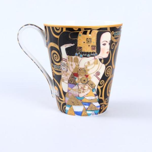 Gustav Klimt Ceramic Mug