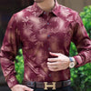 Maple Leaf Men's Shirt