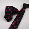 Free - Music Note Neck Tie - Artistic Pod Review