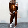 Music Notes Women's Tracksuit