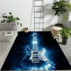 The Soul Of Guitar Rug