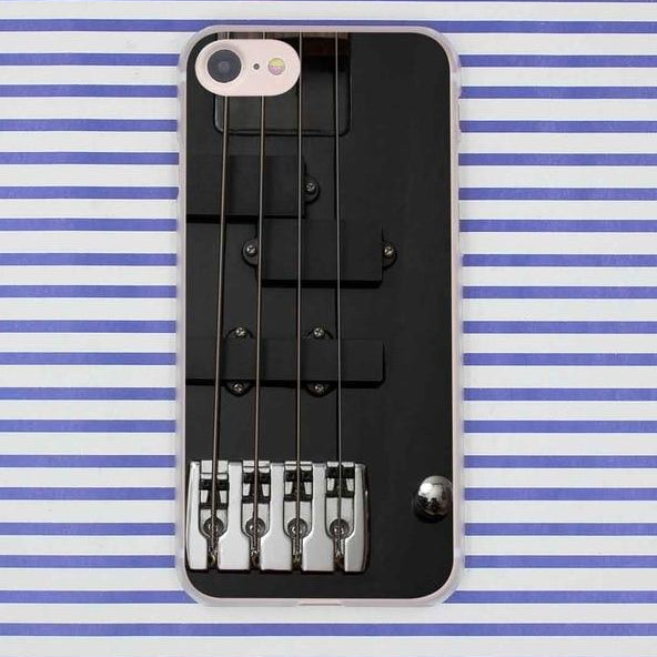 Free - Music Guitar Art iPhone Case