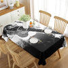 Rock Guitar Tablecloth