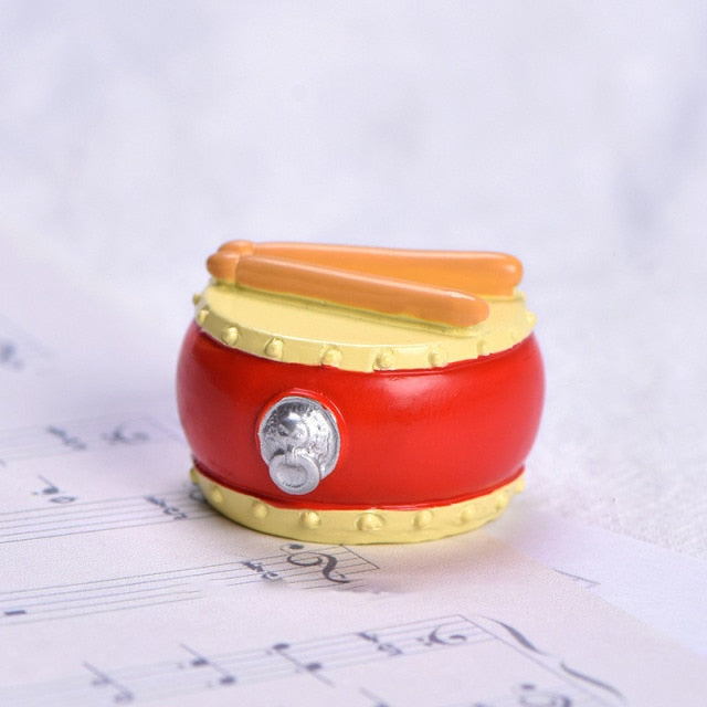Musical Instruments Craft Miniature