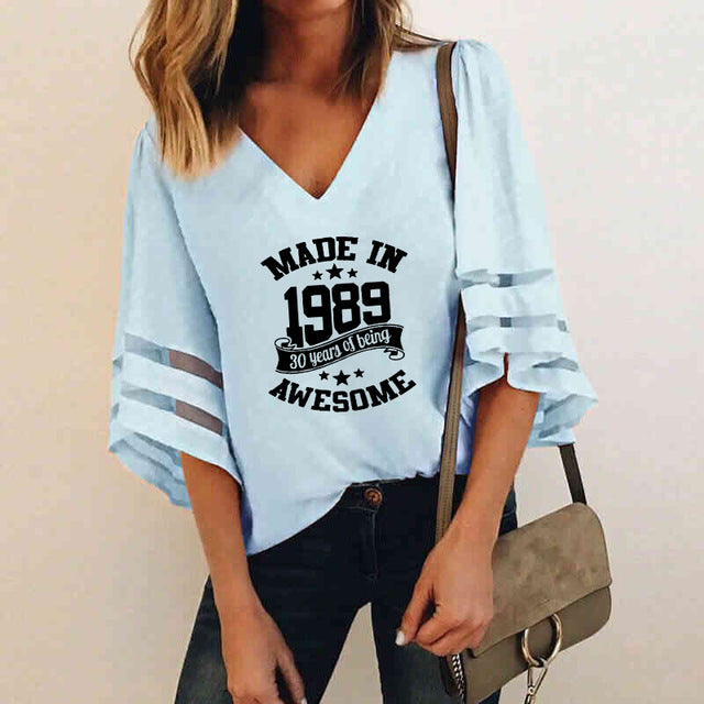 Made In 1989 Top