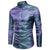 Shiny Water Ripple Men's Shirt