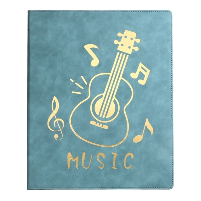 Music Sheet File Holder