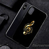 New Music Clef Phone Case