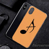 New Music Clef Phone Case