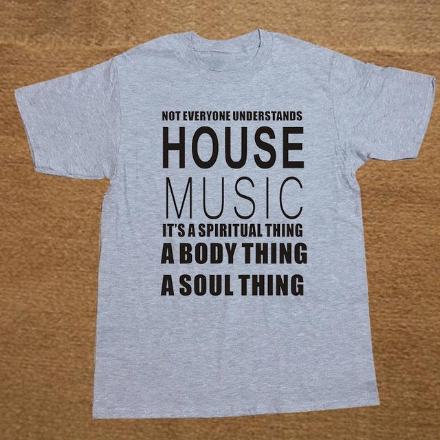 House Music DJ Shirt