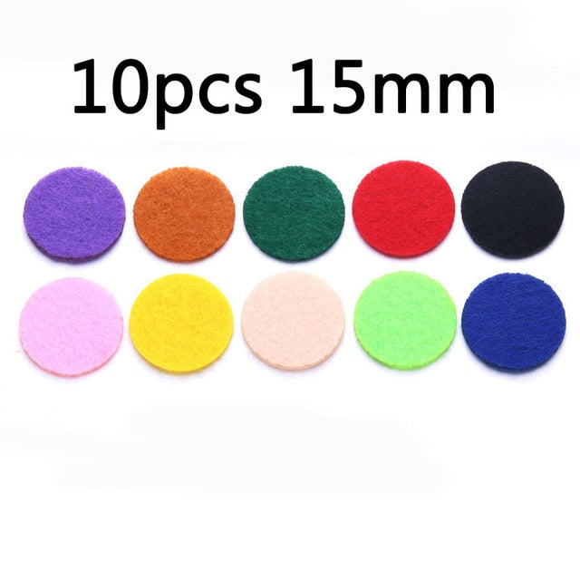 Free - Music Notes Diffuser Locket Bracelet