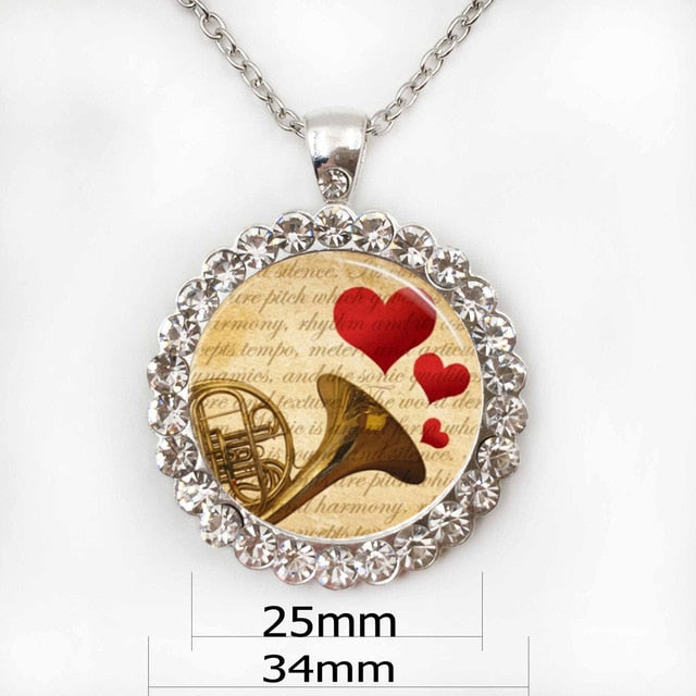Vintage French Horn Accessories - Artistic Pod