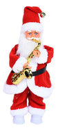 Music Santa Clause Electric Toy