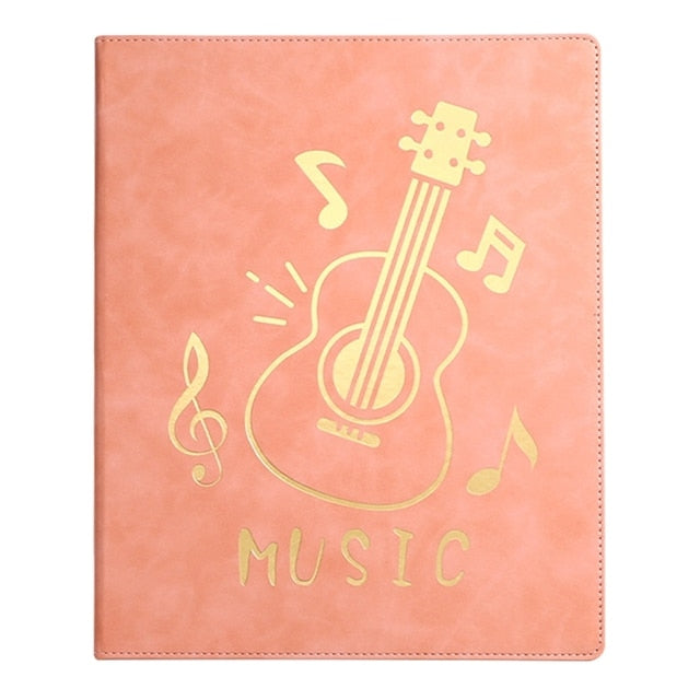 Music Sheet File Holder