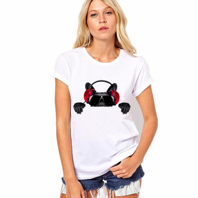 Music Cute Cats And Dogs T-Shirt - Artistic Pod Review