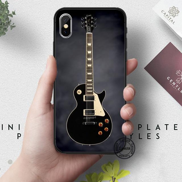 Free - Guitar Art Music iPhone Case