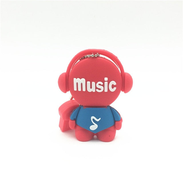 Music USB Flash Drive