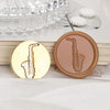 Music Notes Retro Wax Seal Stamp