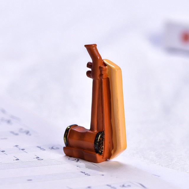 Musical Instruments Craft Miniature
