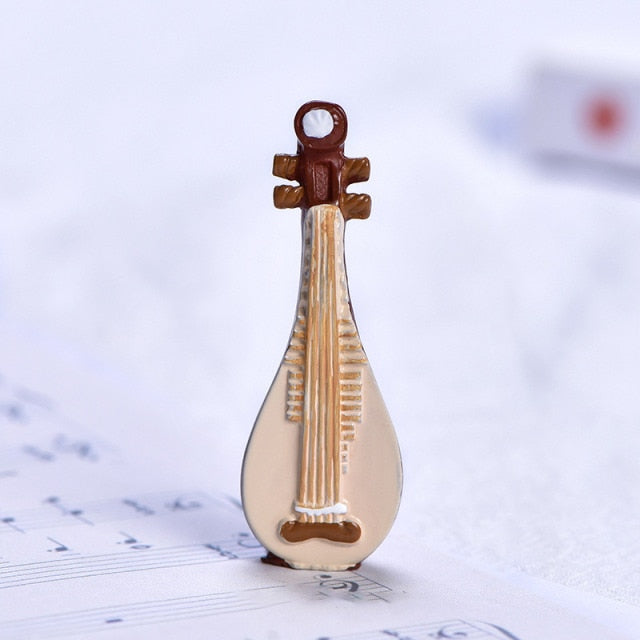 Musical Instruments Craft Miniature