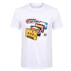 "Sounds of the 80s Vol2" Music T-shirts - White / XS - { shop_name }} - Review