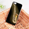 Saxophone Instruments iPhone Case