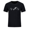 Heartbeat Trombone T-Shirt