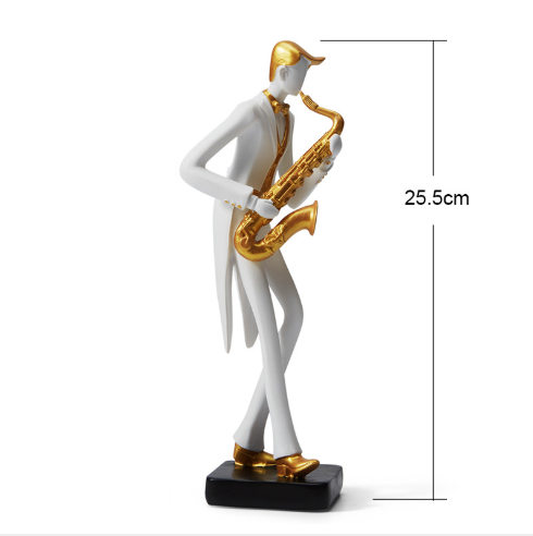 Musician Character Miniature