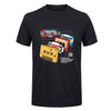 "Sounds of the 80s Vol2" Music T-shirts - Black / XS - { shop_name }} - Review