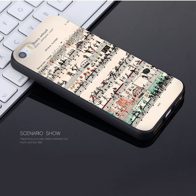 Music Gift iPhone Case