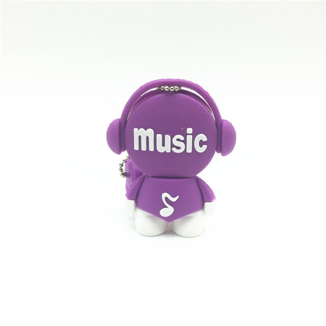 Music USB Flash Drive